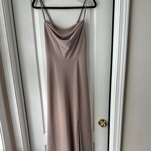 Birdy Grey Ash Crepe Taupe